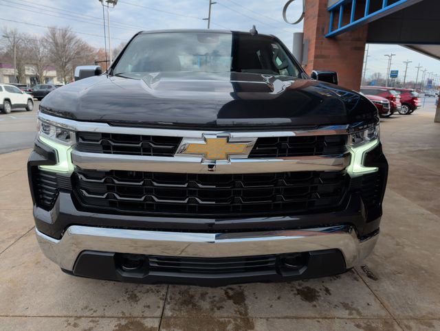Used 2022 Chevrolet Silverado 1500 LT AWD/4WD video 2
