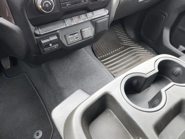 Used 2019 Chevrolet Silverado 1500 Custom w/ Custom Value Package RWD image 21