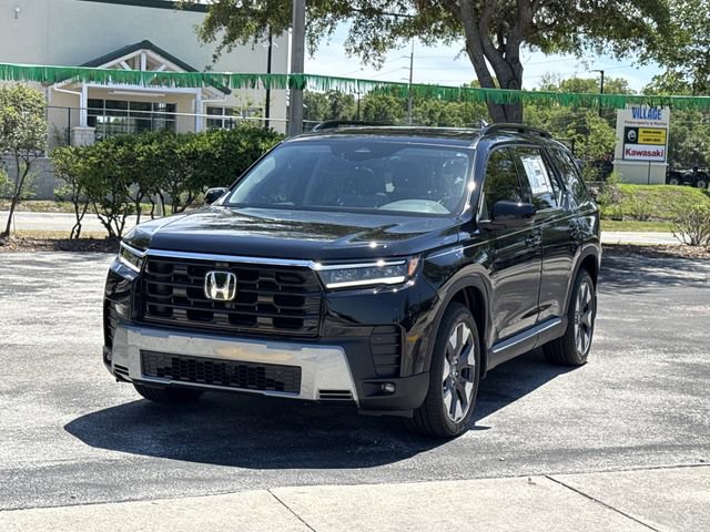New 2026 Honda Pilot Touring image 13