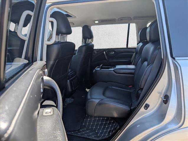 Used 2021 INFINITI QX80 Luxe AWD/4WD image 18