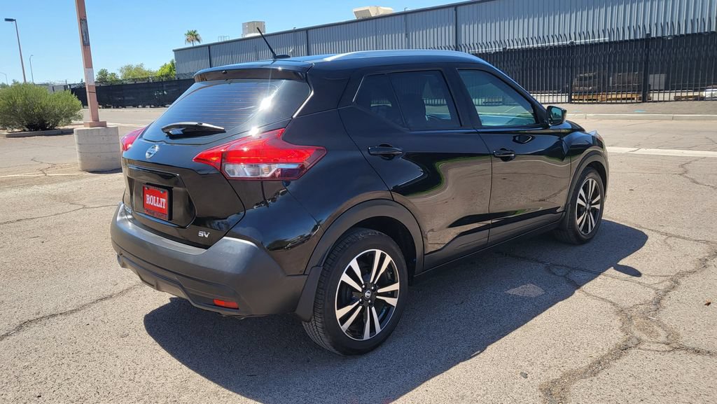 Used 2019 Nissan Kicks SV FWD image 10