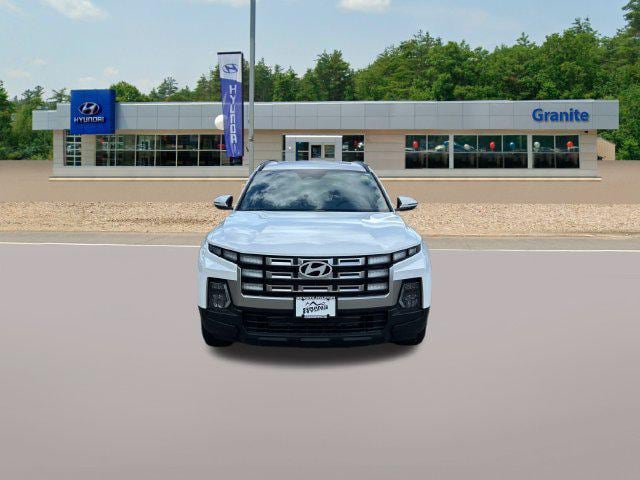 New 2026 Hyundai Santa Cruz SEL AWD/4WD image 3