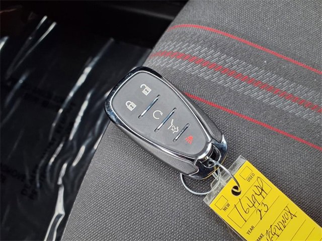 Used 2023 Chevrolet Equinox RS w/ LPO, Floor Liner Package image 12