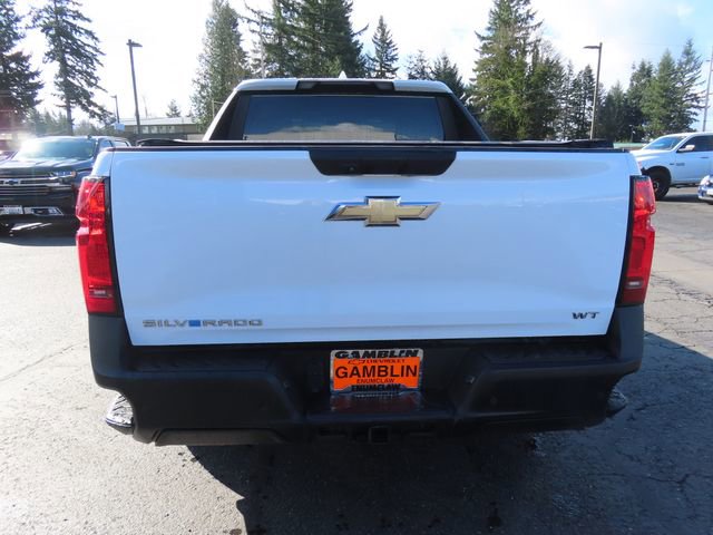 Used 2024 Chevrolet Silverado EV W/T image 7