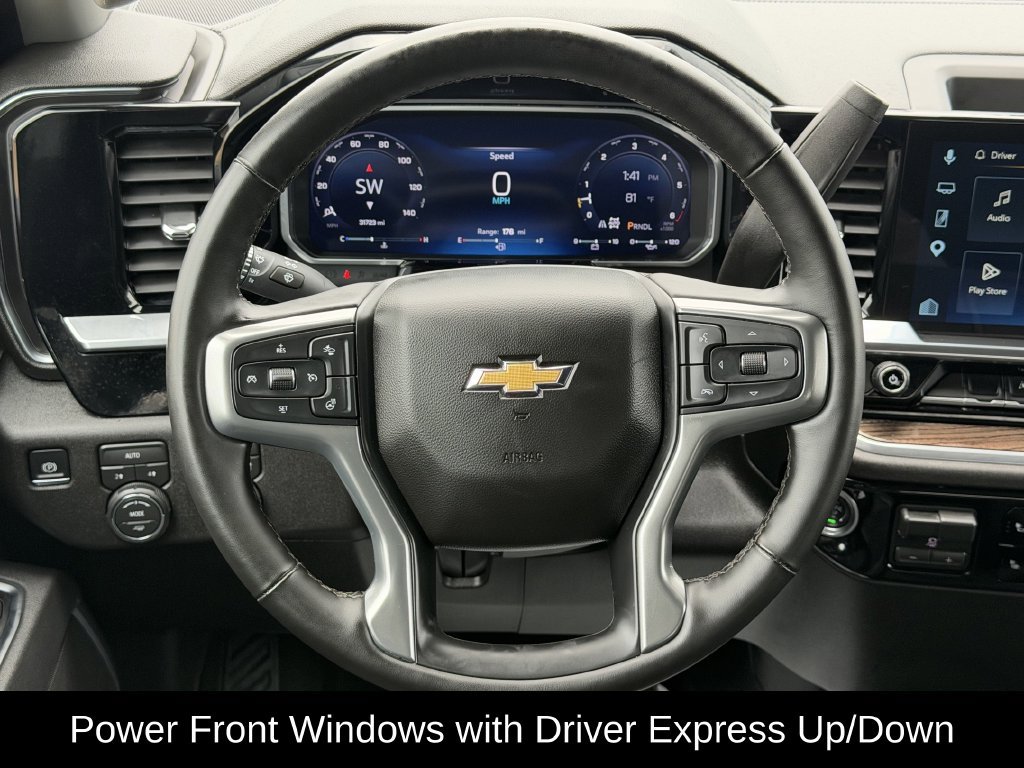 Used 2026 Chevrolet Silverado 1500 LT AWD/4WD image 12