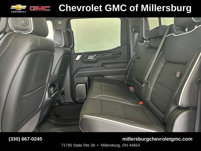 New 2026 GMC Sierra 1500 AT4X w/ LPO, Black Badging Package AWD/4WD image 25