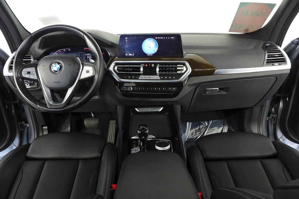 Used 2023 BMW X3 sDrive30i w/ Convenience Package image 25