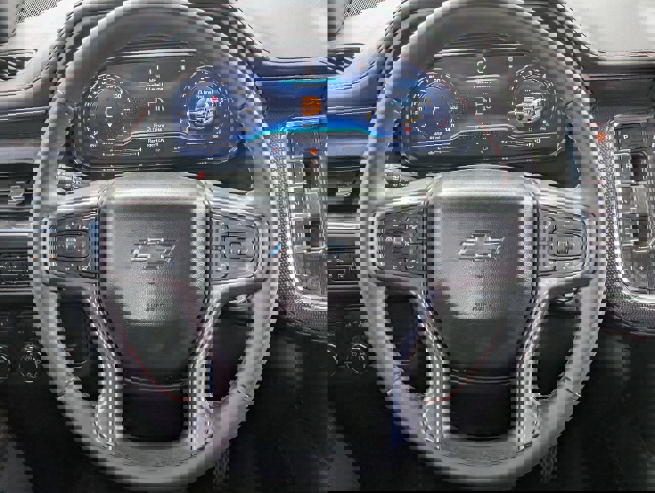 Used 2023 Chevrolet Tahoe RST w/ Sport Performance Package image 11