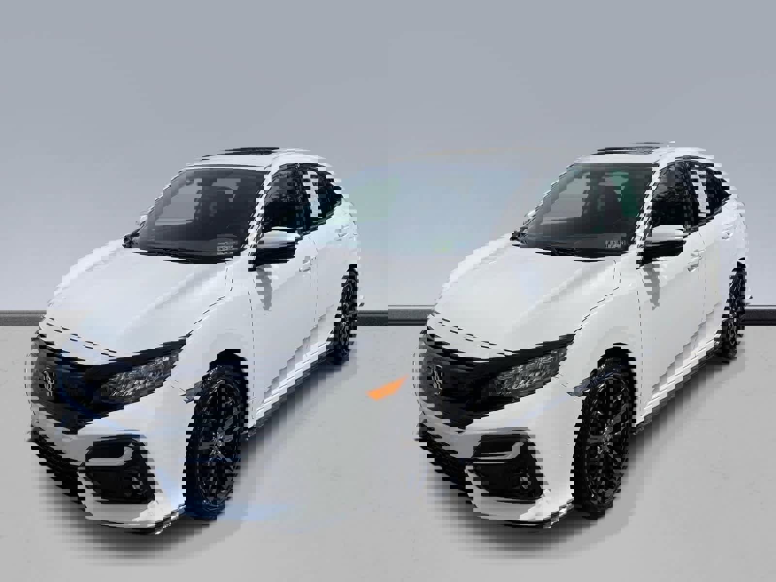 Used 2021 Honda Civic Sport Touring