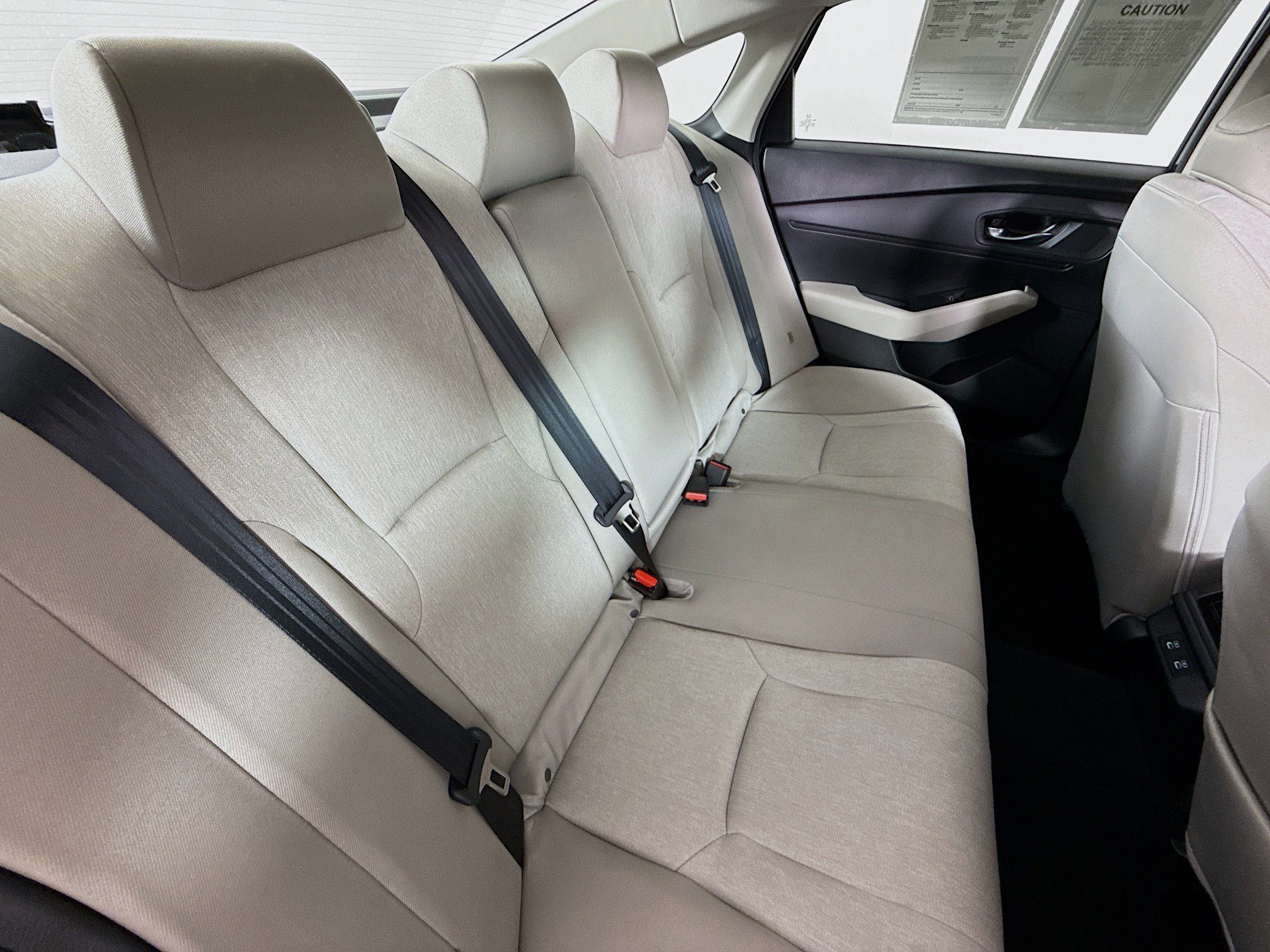 Certified 2025 Honda Accord LX image 31