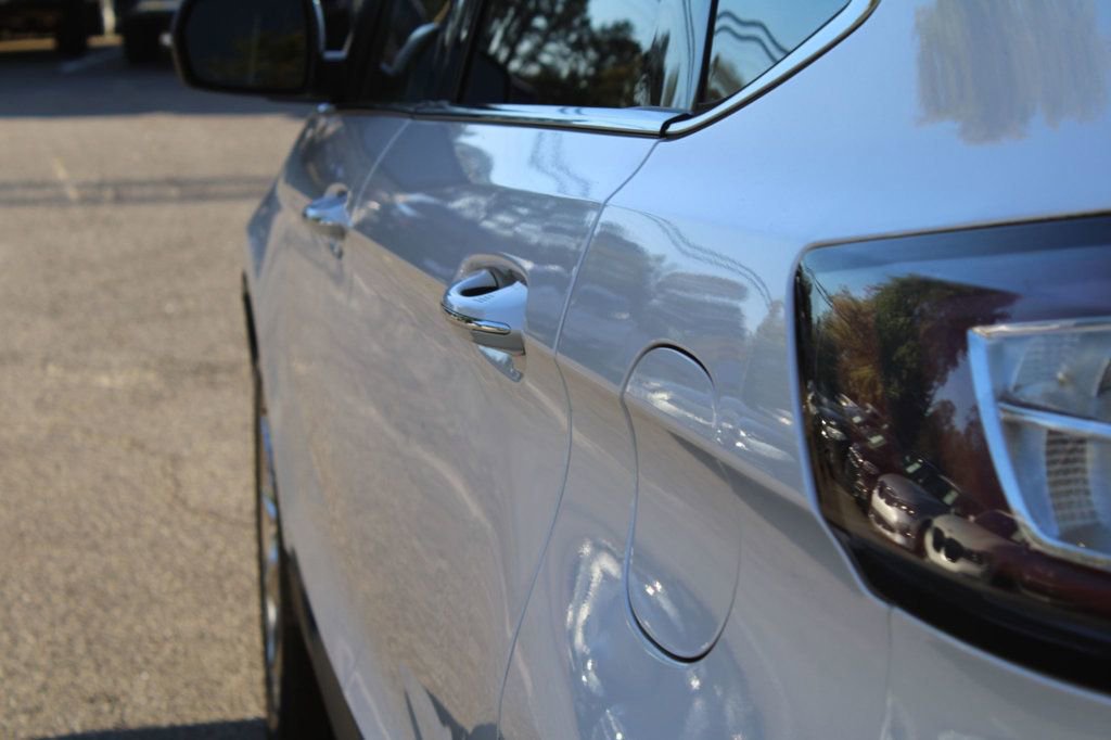 Used 2017 Ford Edge Titanium w/ Equipment Group 301A image 35