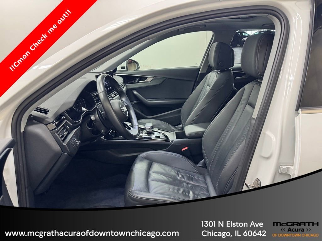 Used 2020 Audi A4 2.0T Premium w/ Convenience Package image 14
