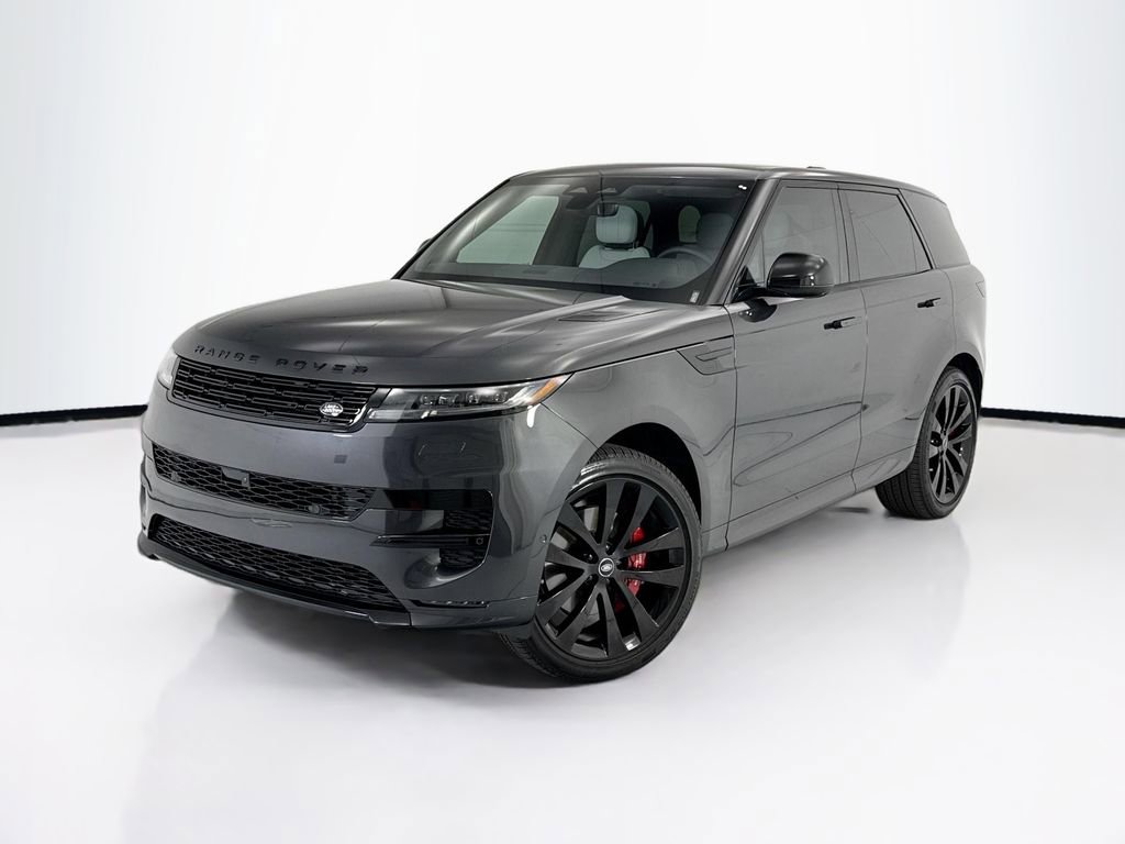 Certified 2025 Land Rover Range Rover Sport Dynamic SE