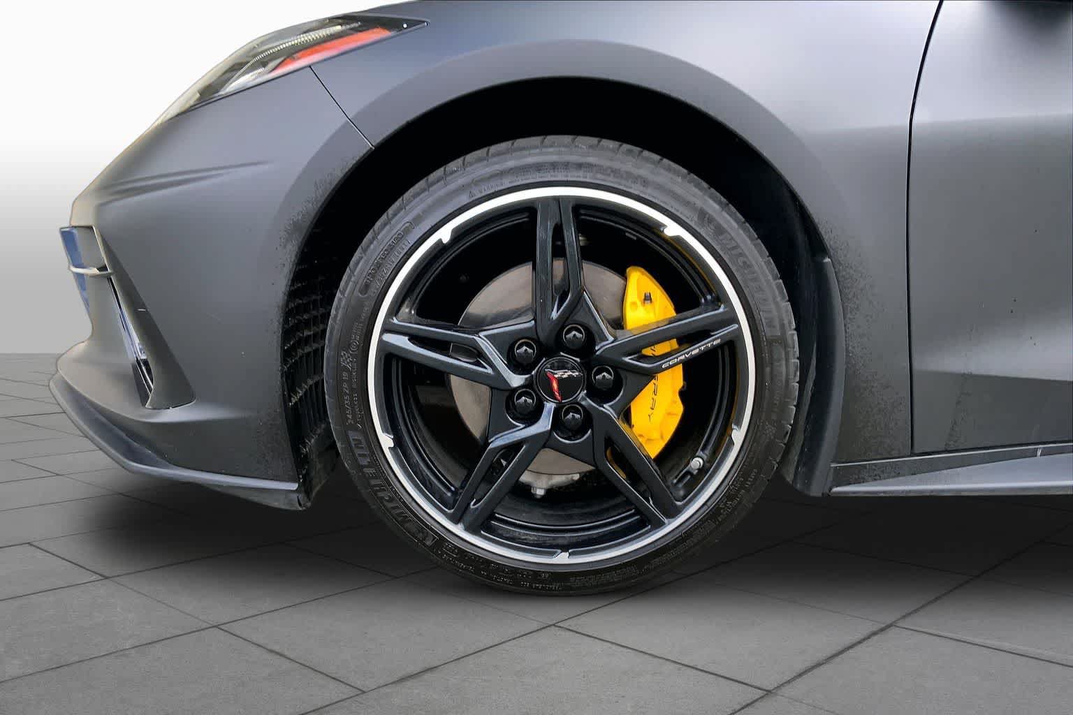 Used 2023 Chevrolet Corvette Stingray Preferred Conv RWD image 11