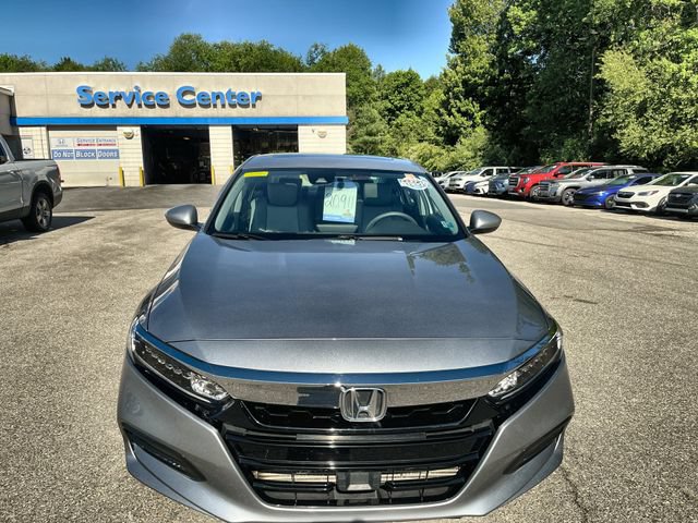 Used 2019 Honda Accord EX image 11