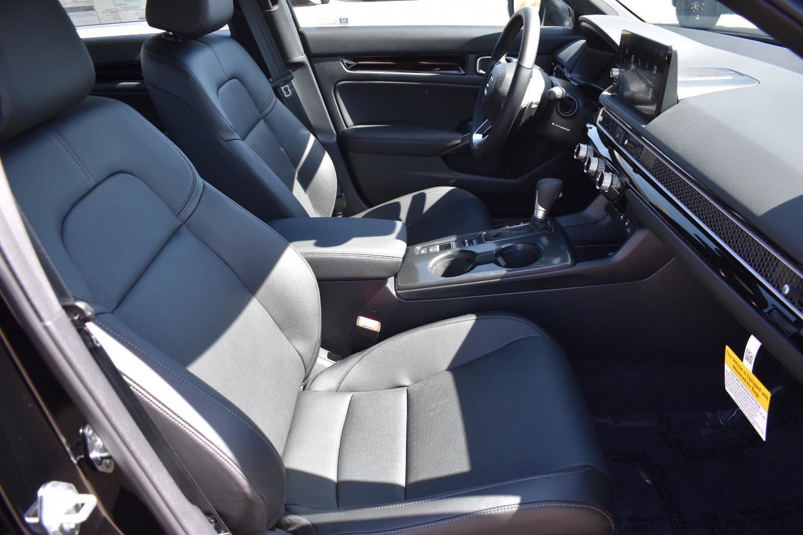 New 2026 Honda Civic Sport Touring image 12