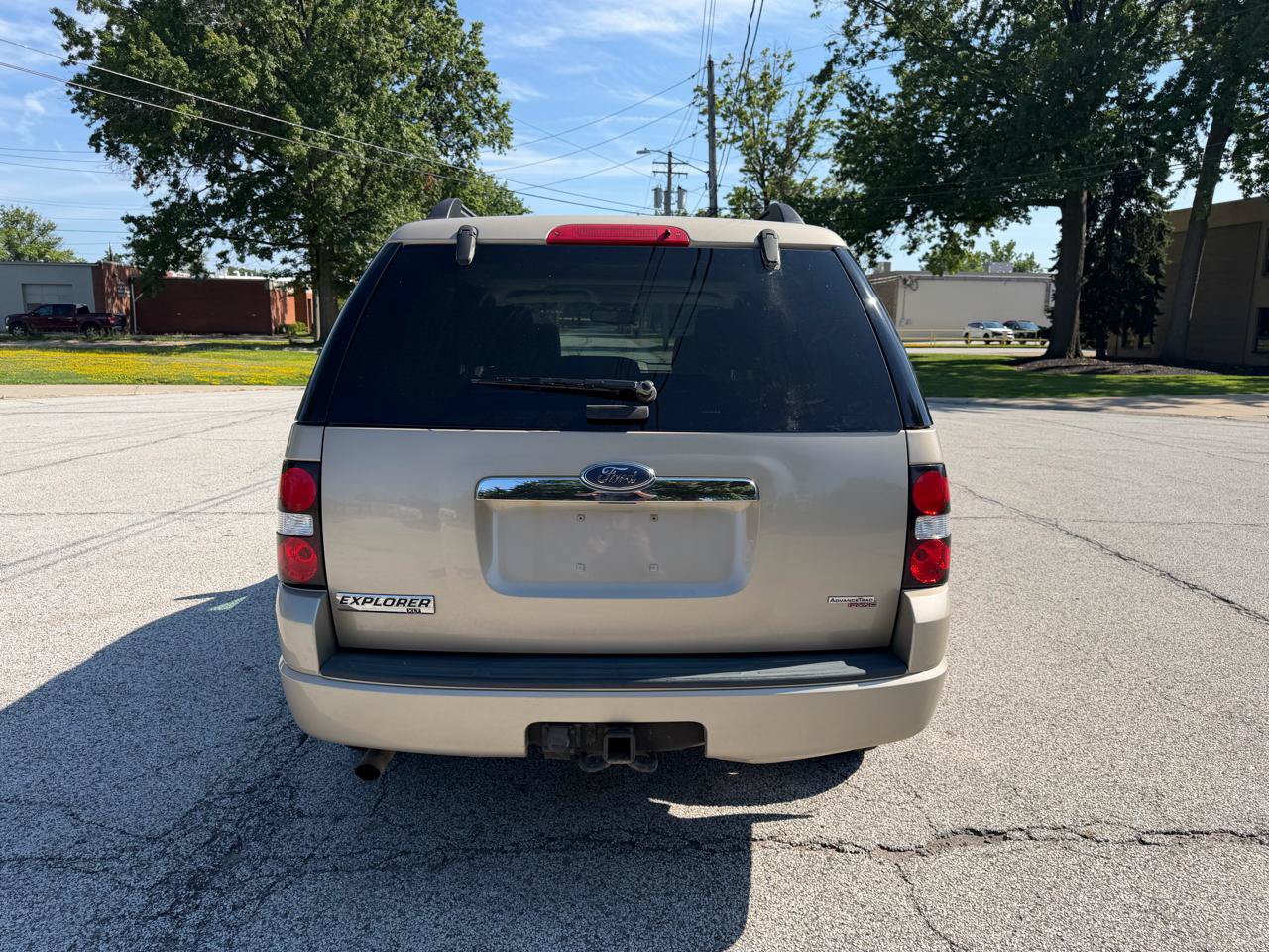 Used 2007 Ford Explorer XLT AWD/4WD image 6