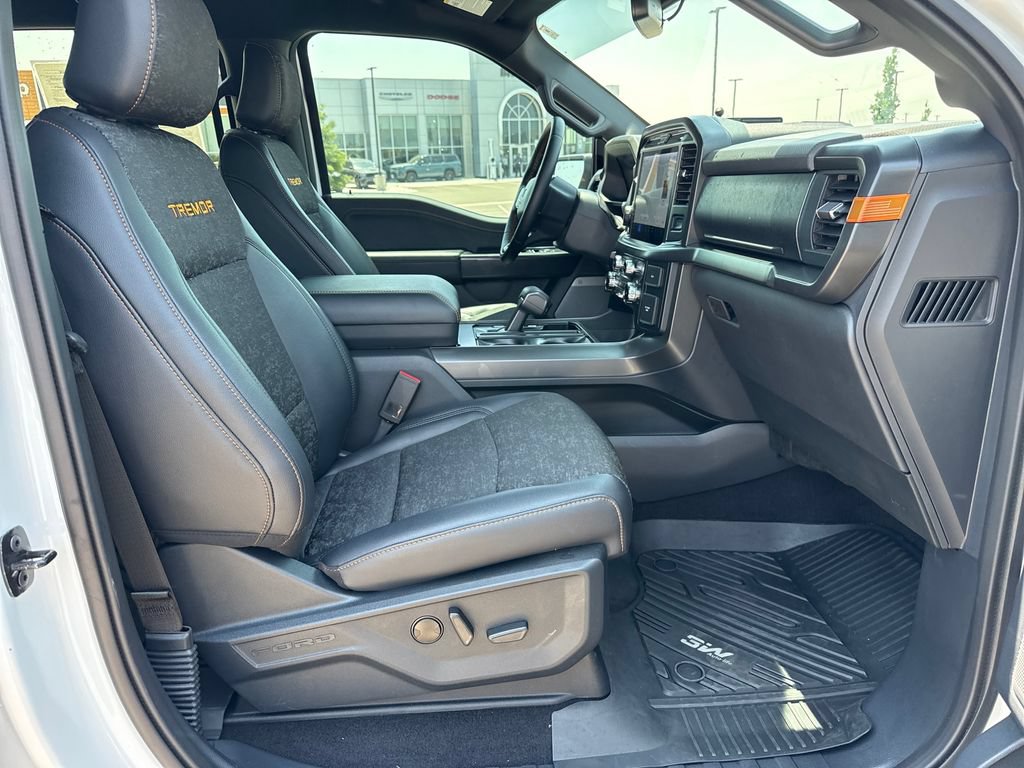 Used 2025 Ford F150 Tremor w/ Tow/Haul Package AWD/4WD image 32