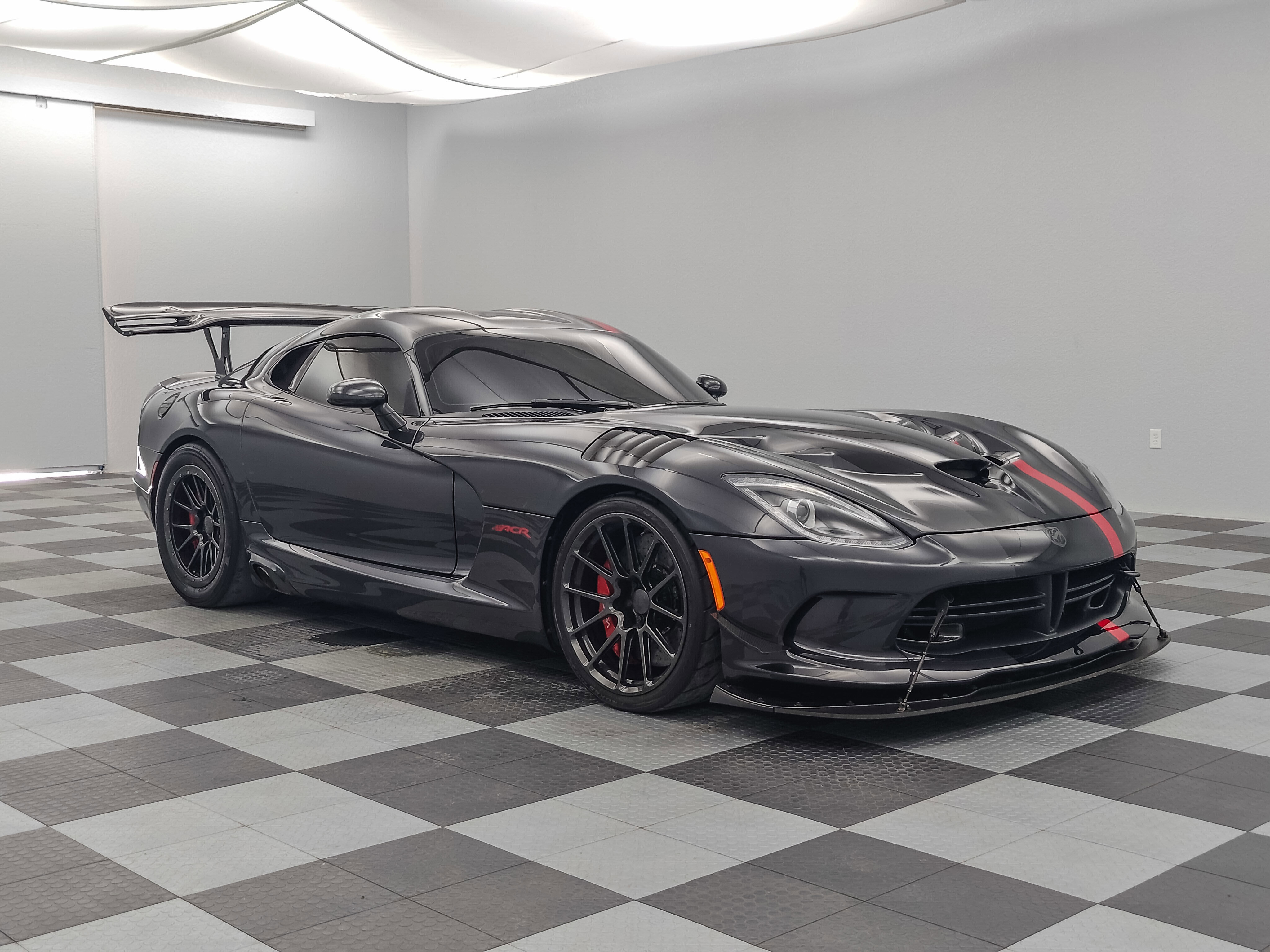 Used 2016 Dodge Viper GTC w/ ACR Package