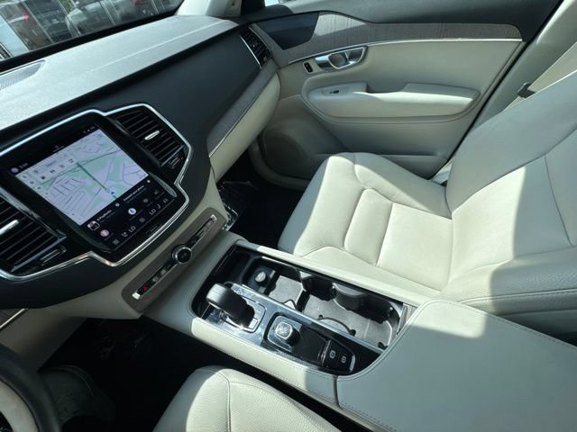 Certified 2023 Volvo XC90 B6 Plus w/ Protection Package AWD/4WD image 22