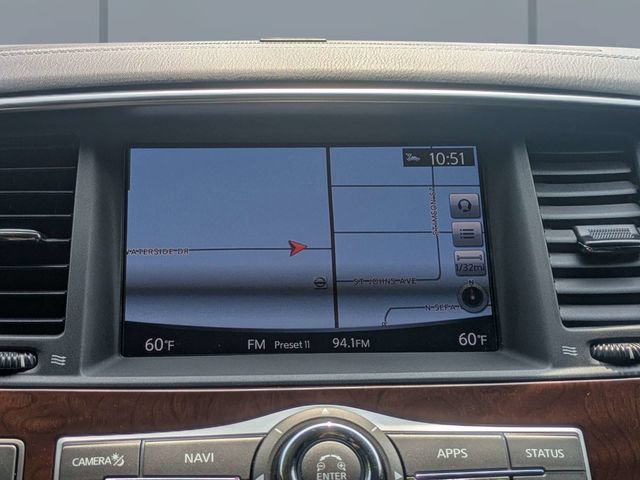 Used 2019 INFINITI QX80 Luxe w/ 22" Wheel Package RWD image 24
