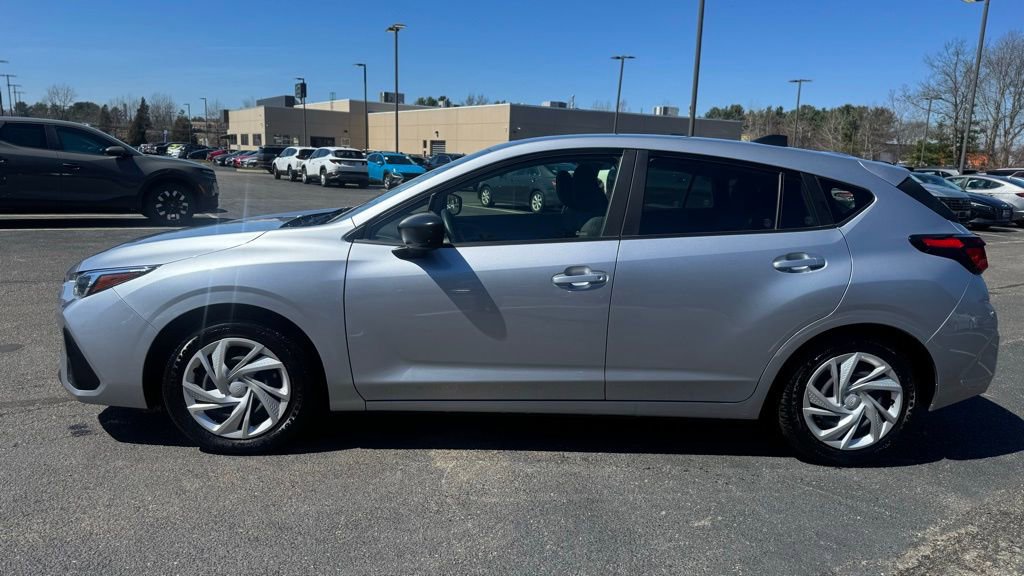 Used 2025 Subaru Impreza 2.0i AWD/4WD image 4