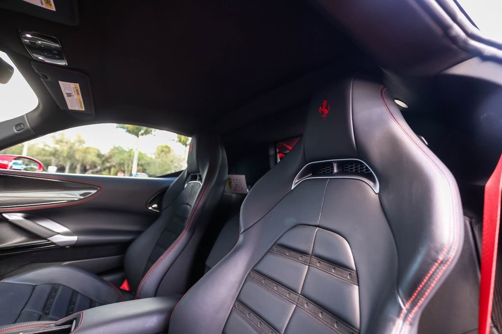 Certified 2023 Ferrari SF90 Stradale AWD/4WD image 38