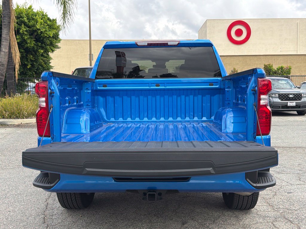 Used 2025 Chevrolet Silverado 1500 Custom RWD image 18