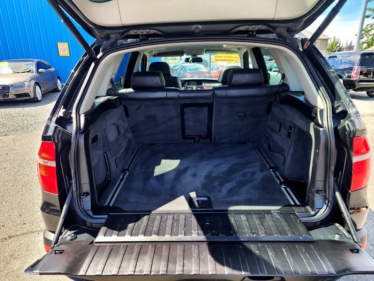 Used 2008 BMW X5 3.0si image 27