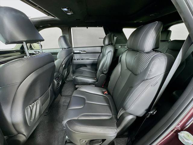 Used 2023 Hyundai Palisade Calligraphy FWD image 22