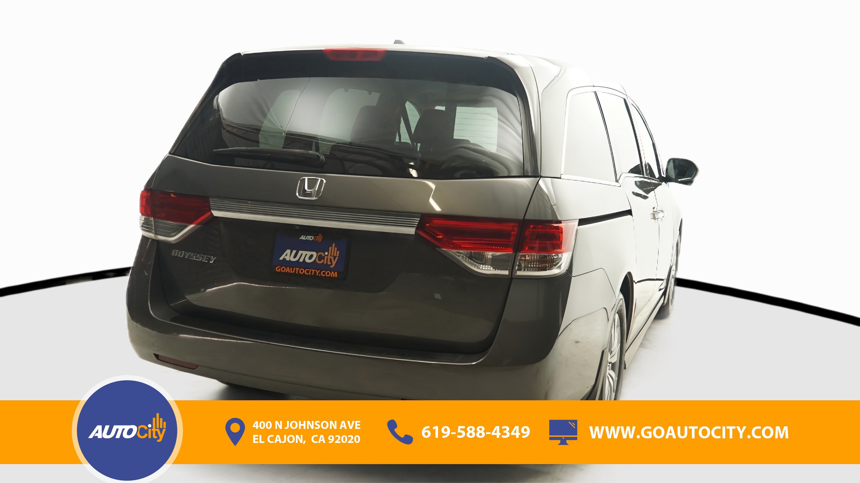 Used 2016 Honda Odyssey EX-L image 10