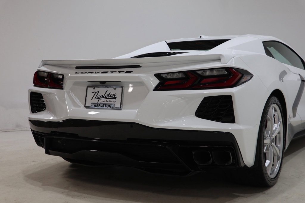 Used 2023 Chevrolet Corvette Stingray Preferred Conv w/ 2LT RWD image 8