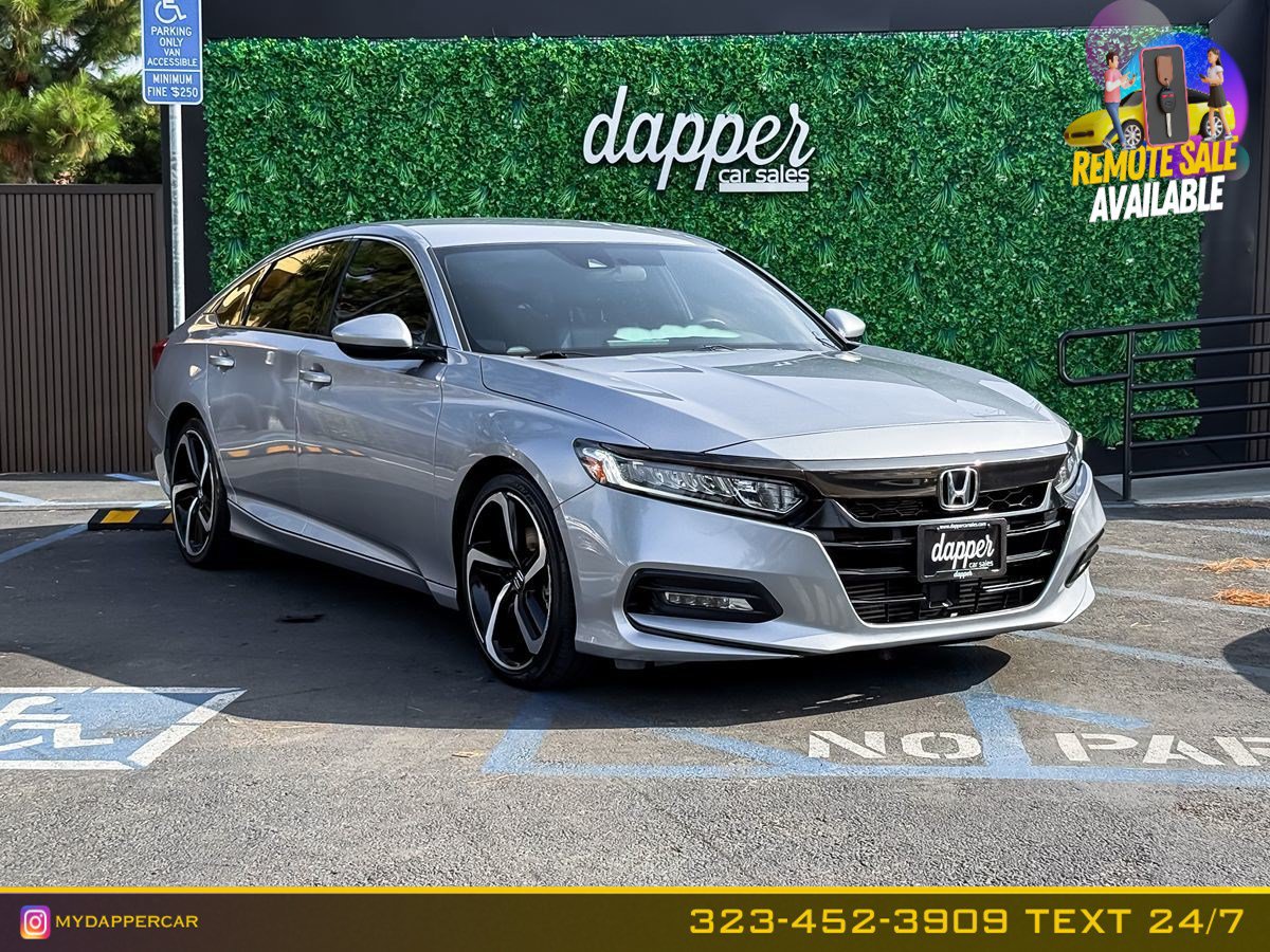 Used 2020 Honda Accord Sport image 3