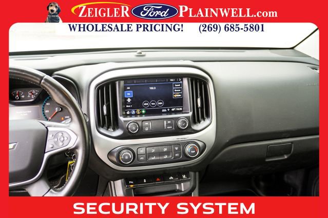 Used 2022 Chevrolet Colorado LT w/ Fleet Safety Package image 12