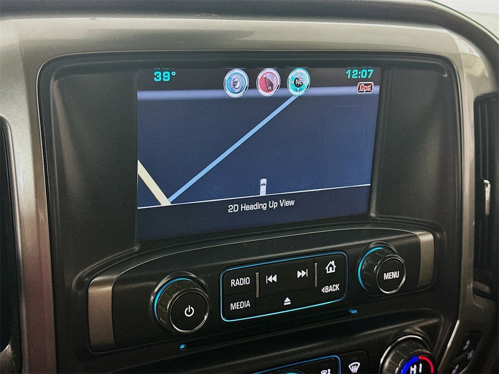 Used 2015 Chevrolet Silverado 2500 LTZ w/ Duramax Plus Package image 19