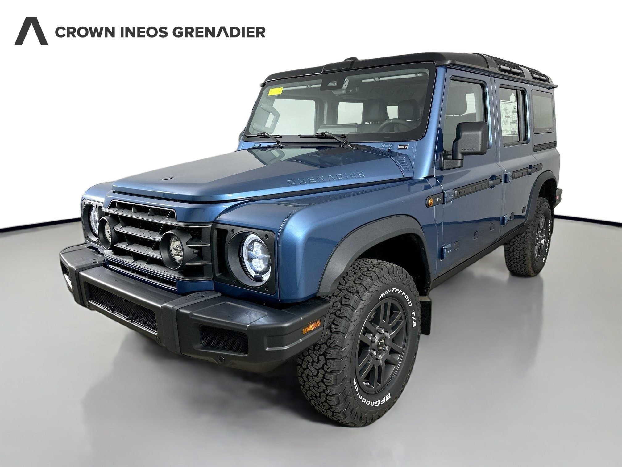 New 2026 INEOS Grenadier Station Wagon