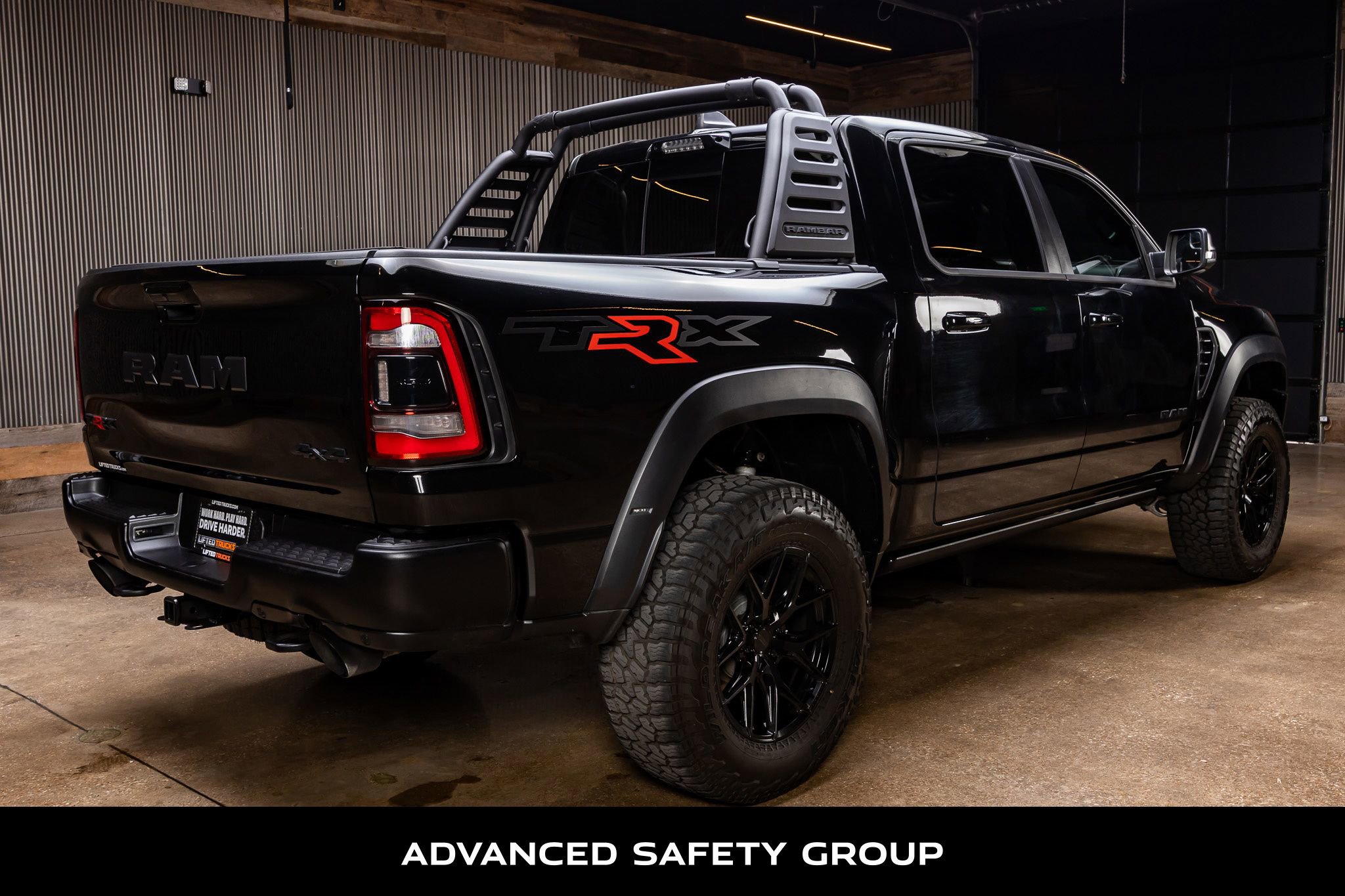 Used 2023 RAM 1500 TRX w/ TRX Level 2 Equipment Group AWD/4WD image 9