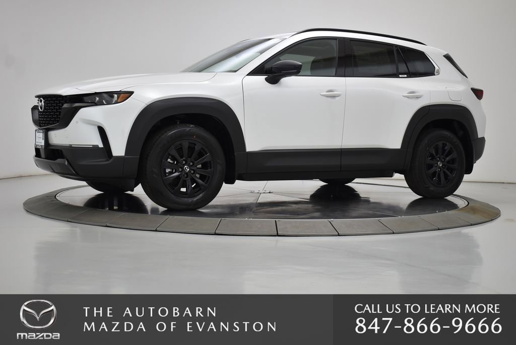 New 2026 MAZDA CX-50 AWD 2.5 Hybrid w/ Weather Package image 16