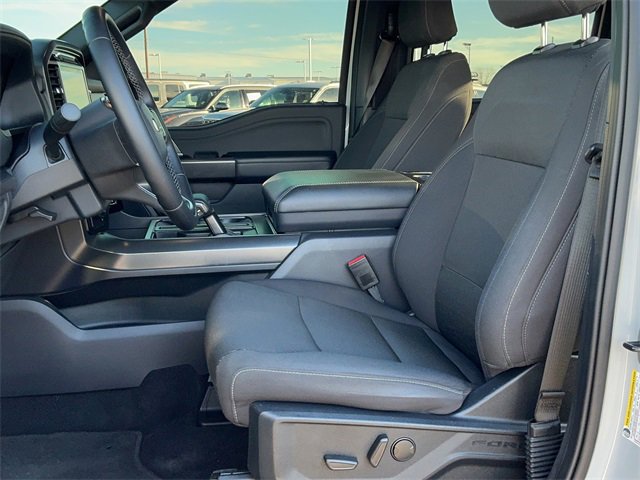 Used 2024 Ford F150 XLT w/ Equipment Group 302A MID image 15