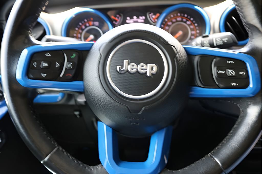 Used 2019 Jeep Wrangler Sport AWD/4WD image 19