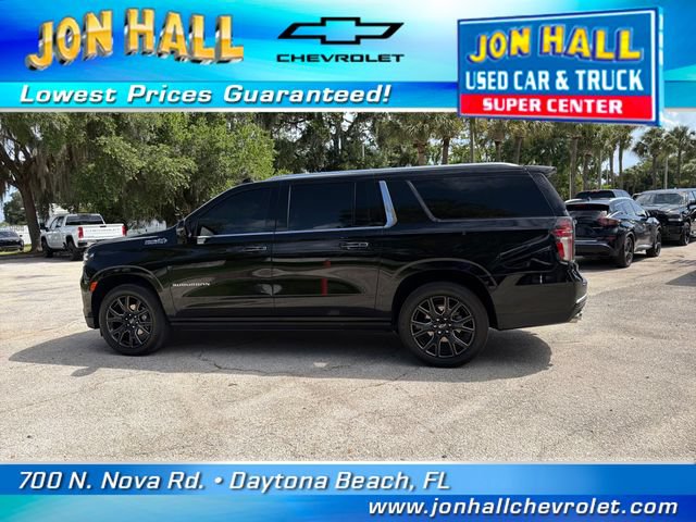 Used 2024 Chevrolet Suburban High Country AWD/4WD image 5