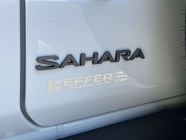 New 2027 Jeep Wrangler Unlimited Sahara AWD/4WD image 9