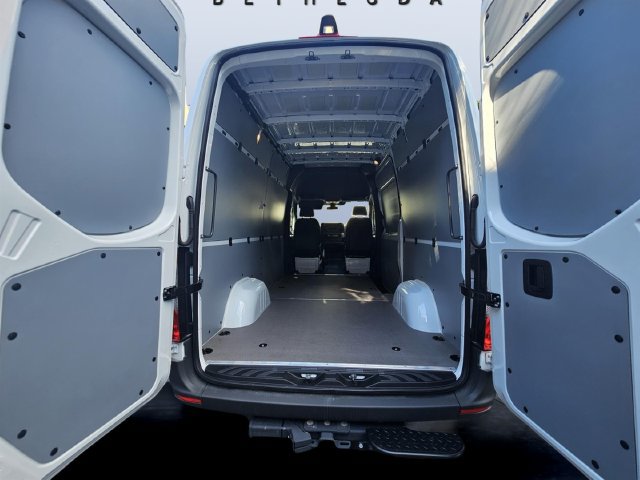 New 2026 Mercedes-Benz Sprinter 2500 image 19