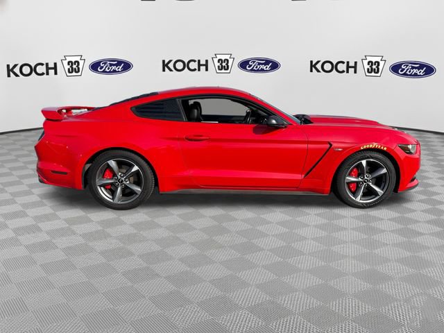 Used 2016 Ford Mustang Coupe RWD image 6