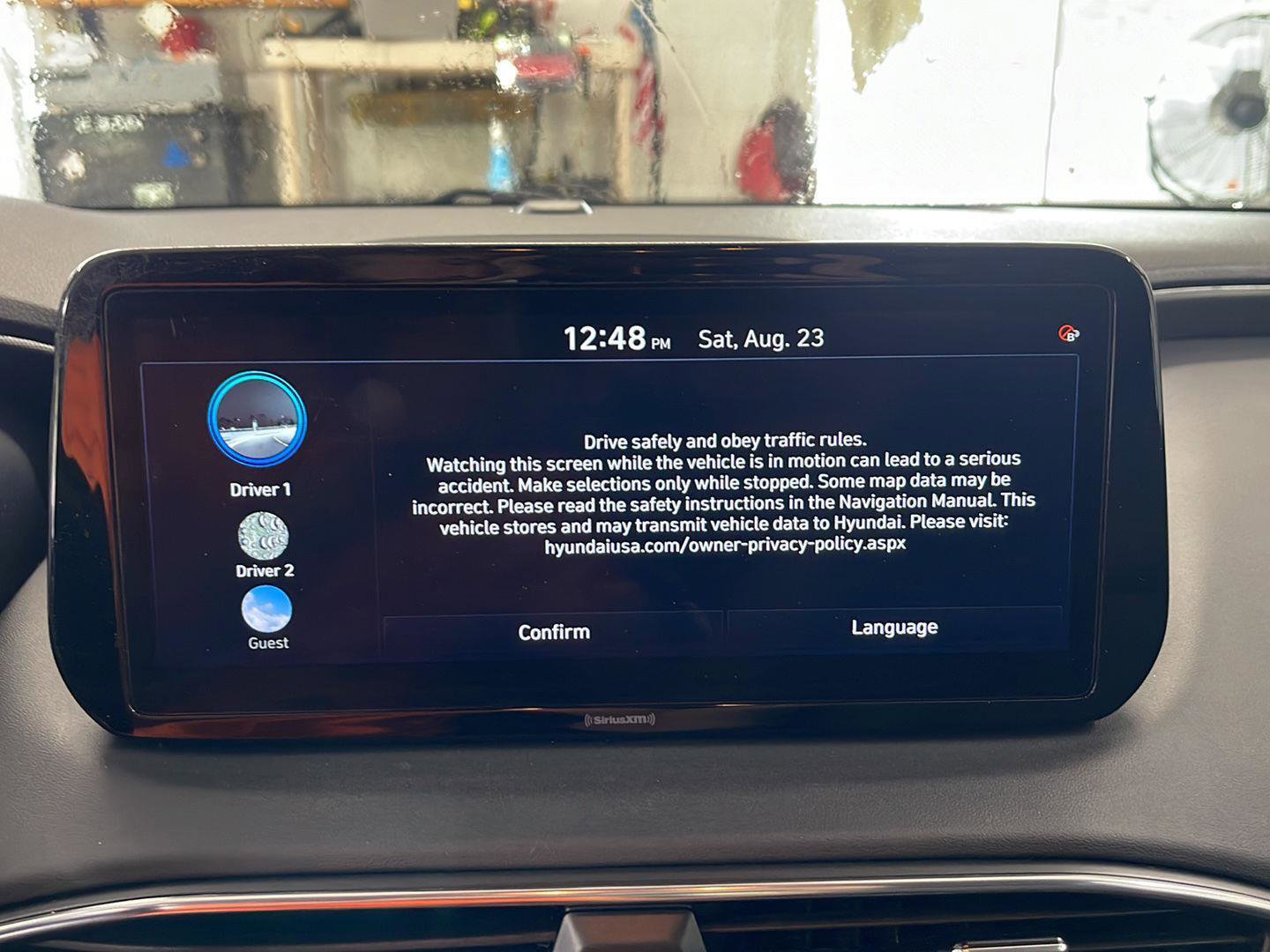 Used 2023 Hyundai Santa Fe SEL image 16