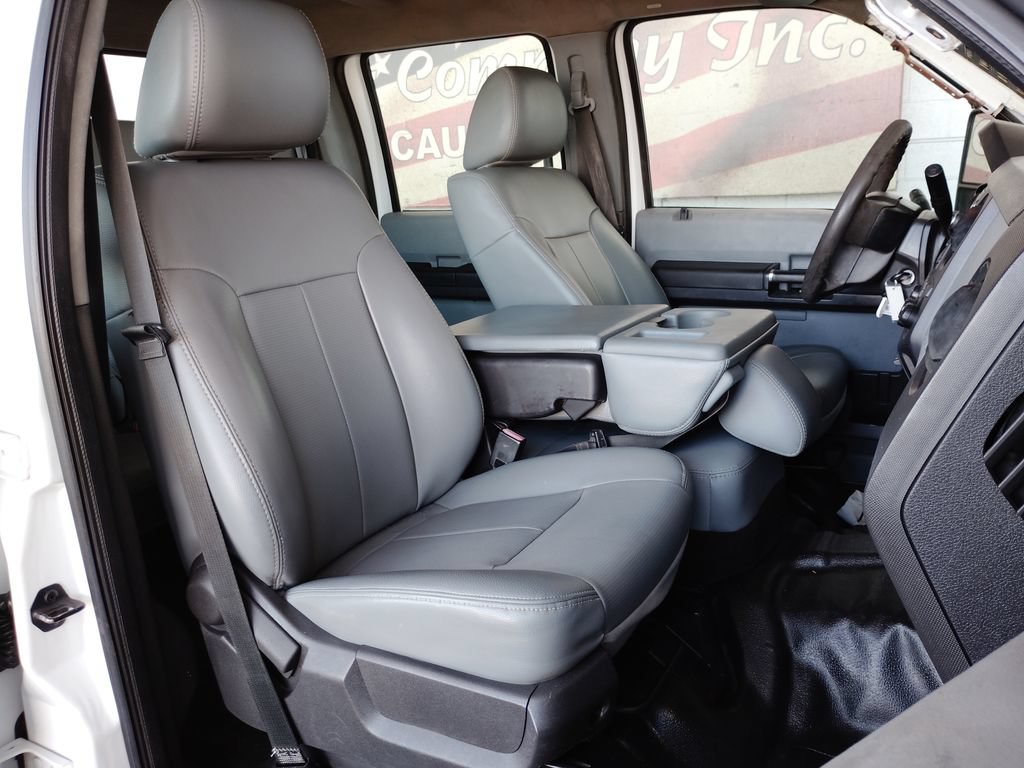 Used 2012 Ford F350 XL w/ PWR Equipment Group AWD/4WD image 12