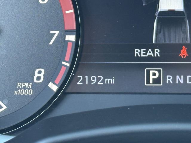 Certified 2025 Nissan Frontier PRO-4X w/ Interior Protection Package image 28