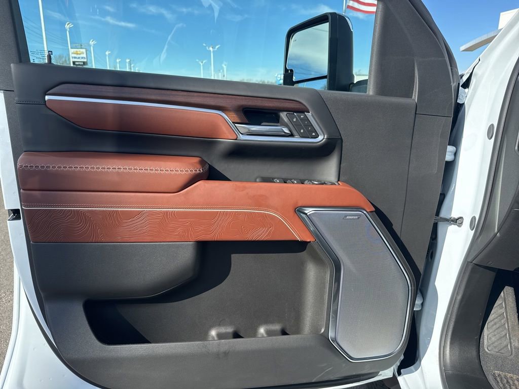 New 2026 GMC Sierra 3500 Denali Ultimate image 28