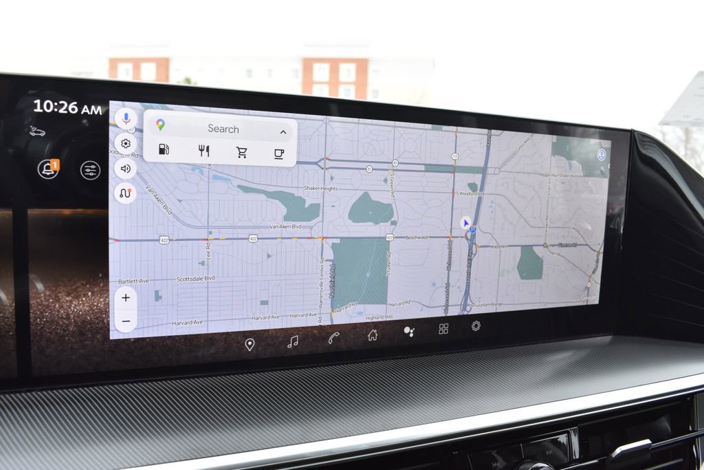 New 2026 INFINITI QX80 Luxe w/ Cargo Package image 24