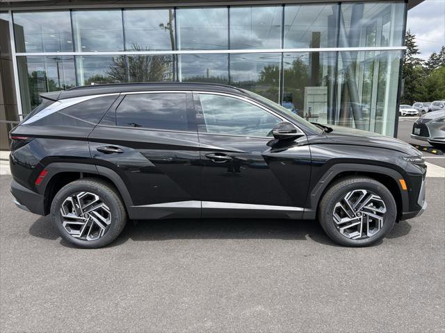 New 2025 Hyundai Tucson Limited image 7